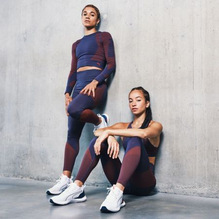  ΓΥΝΑΙΚΕΙΑ ΑΘΛΗΤΙΚΑ ΠΑΠΟΥΤΣΙΑ PUMA Pure XT 521104 195328-03 εικόνα 9